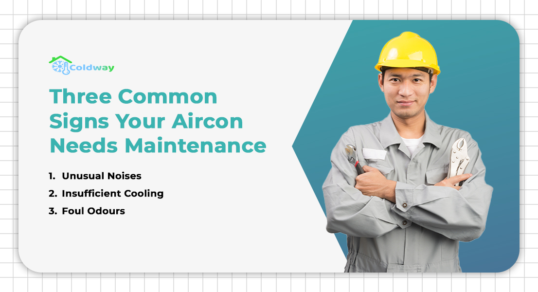 A Guide To Using And Servicing Your Air Conditioner Coldway Aircon