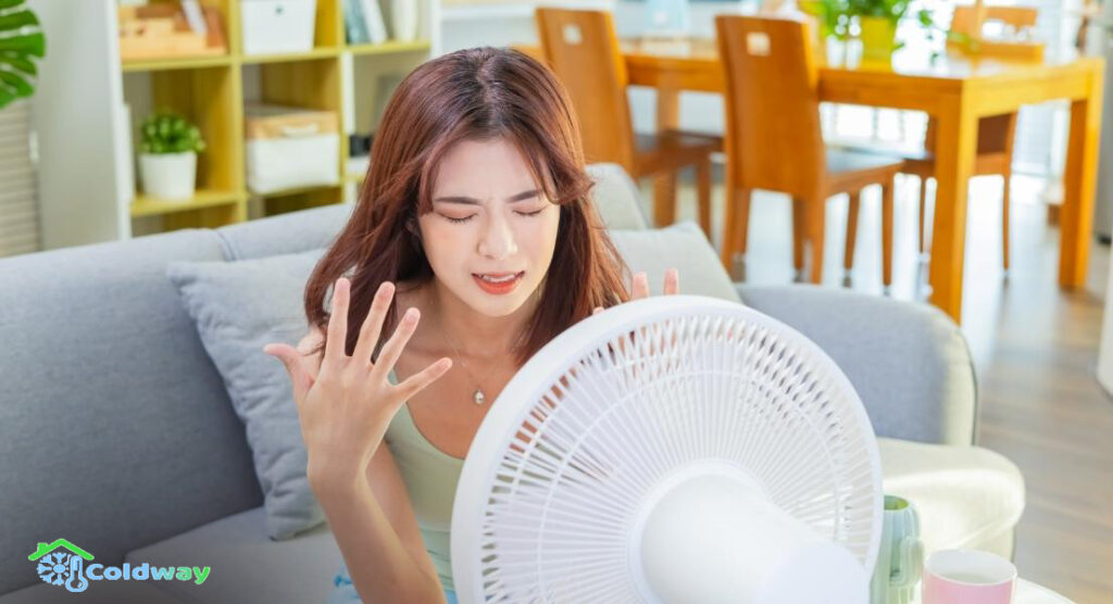 Negative effects of not repairing aircon