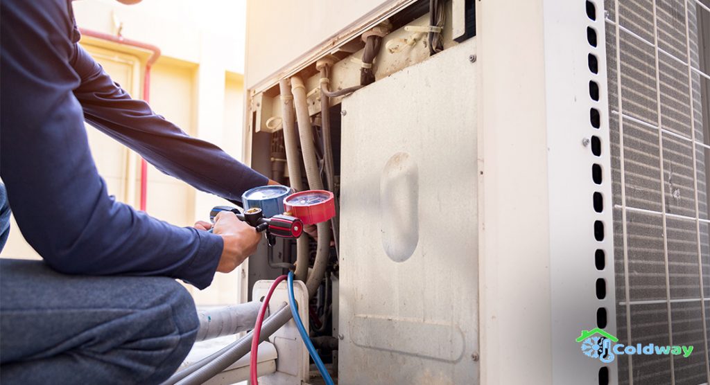 More Refrigerant Will Fix All Air Conditioning Problems